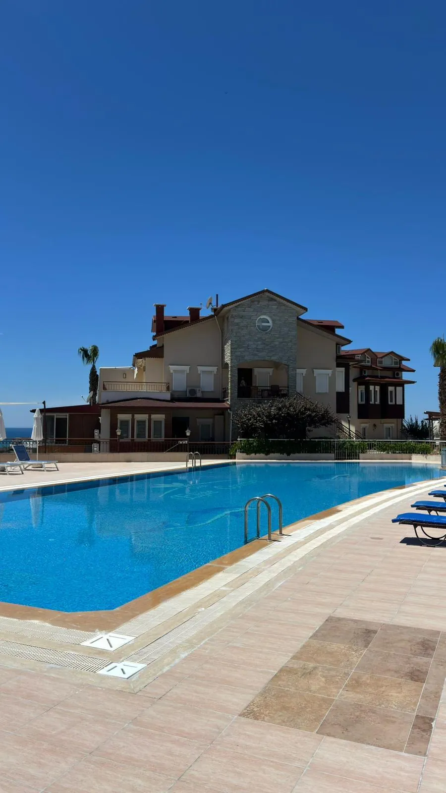 Alanya Türkler'de Deniz Gören, Saunalı 2+1 Daire — fotoğraf 3