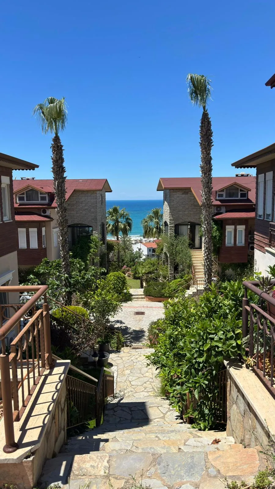 Alanya Türkler'de Deniz Gören, Saunalı 2+1 Daire — fotoğraf 5