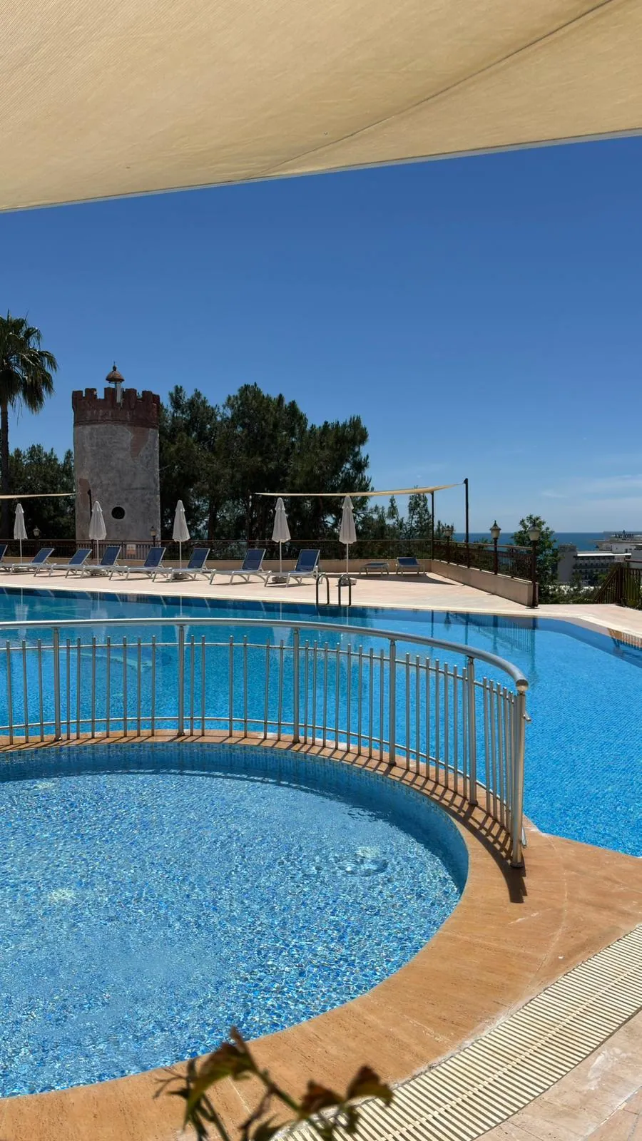 Alanya Türkler'de Deniz Gören, Saunalı 2+1 Daire — fotoğraf 6