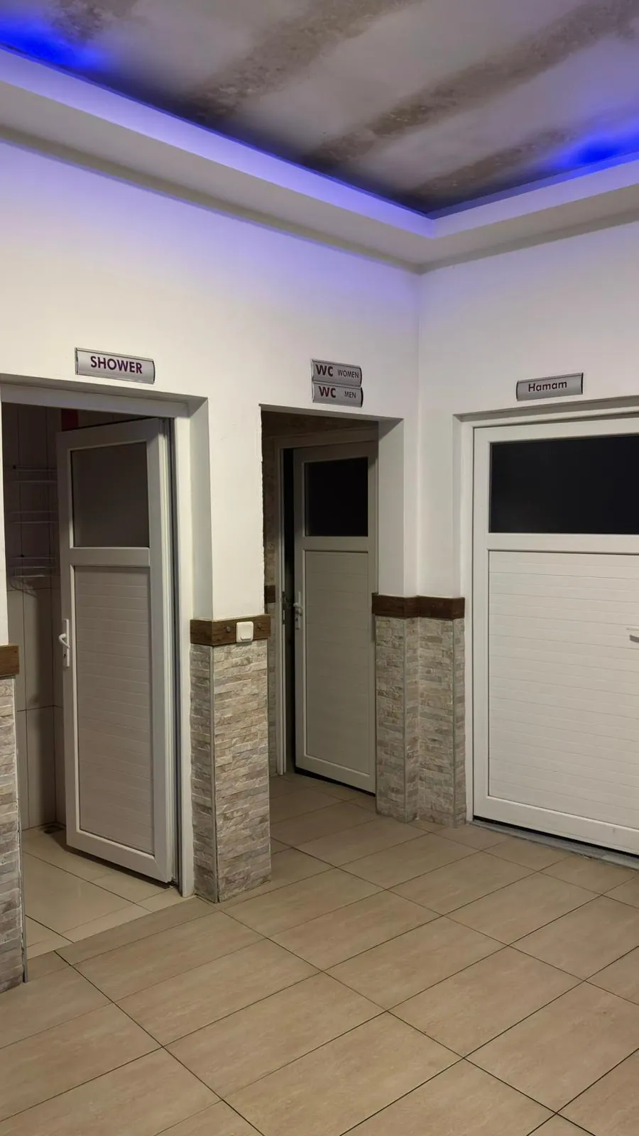 Alanya Türkler'de Deniz Gören, Saunalı 2+1 Daire — fotoğraf 11