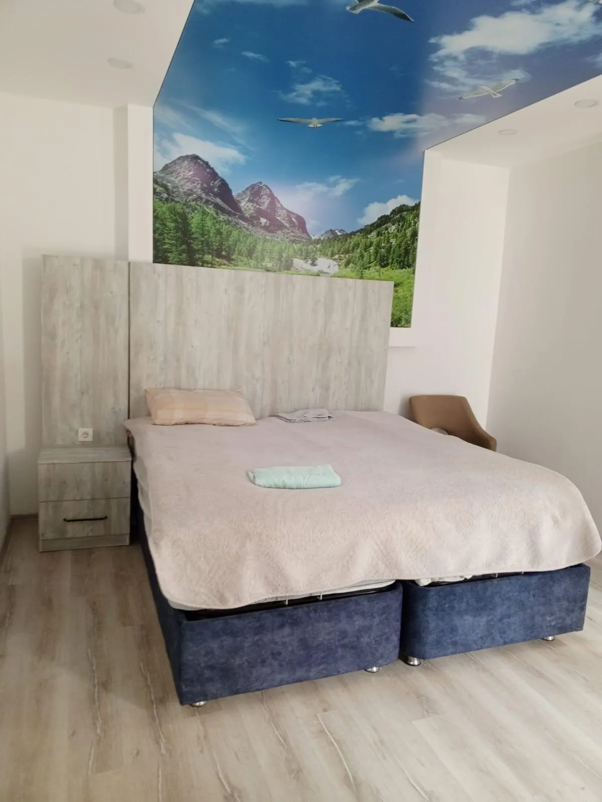 Alanya Türkler'de Deniz Gören, Saunalı 2+1 Daire — fotoğraf 39
