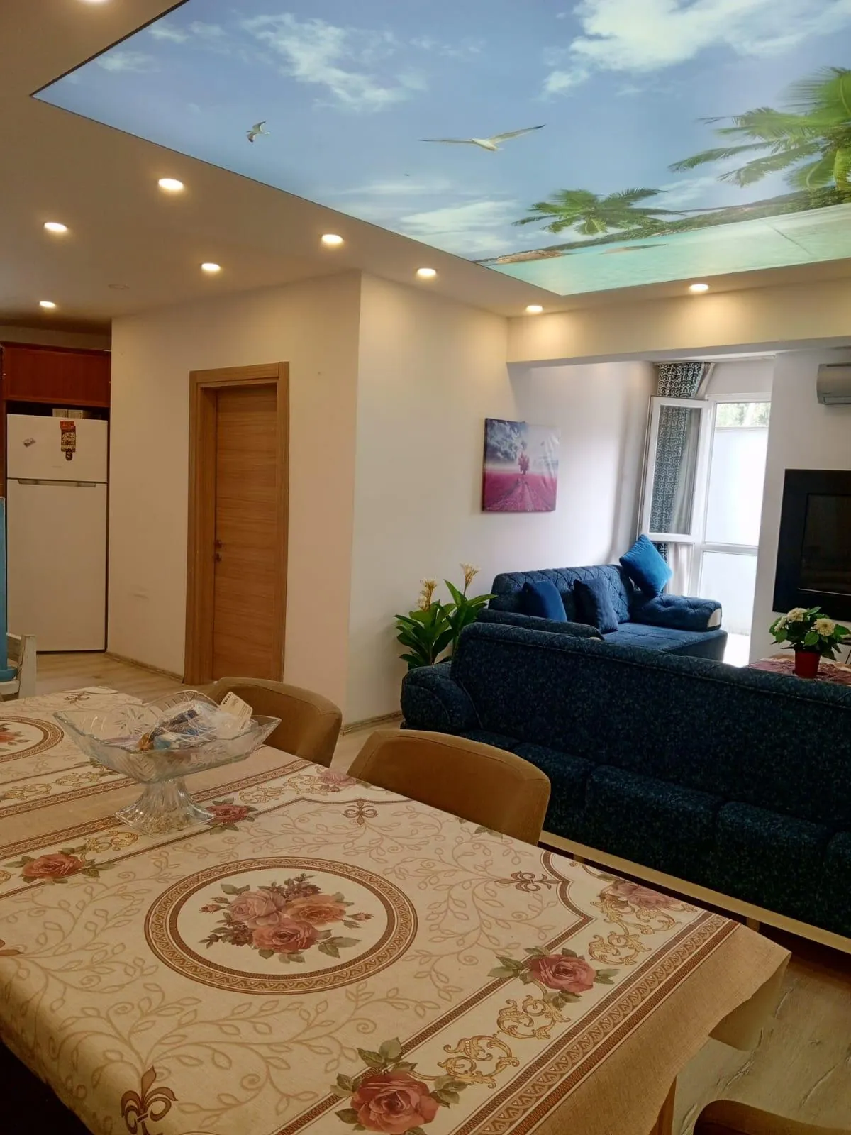 Alanya Türkler'de Deniz Gören, Saunalı 2+1 Daire — fotoğraf 50