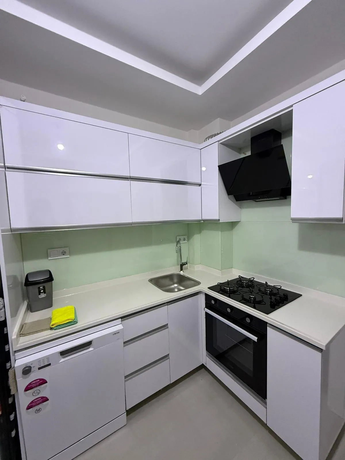 Kadriye’de Havuzlu Villa Keyfi – Legends’a 3 Dakika Mesafede — fotoğraf 16