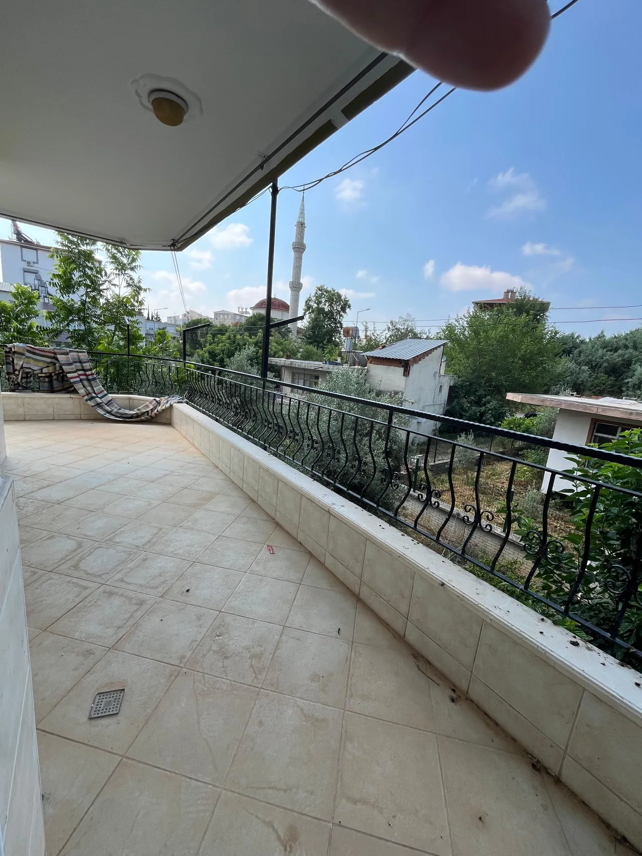 Serik Orta Mahalle'de Yeni Yenilenmiş, 4 Cepheli, Geniş 3+1 Kiralık Daire — fotoğraf 9