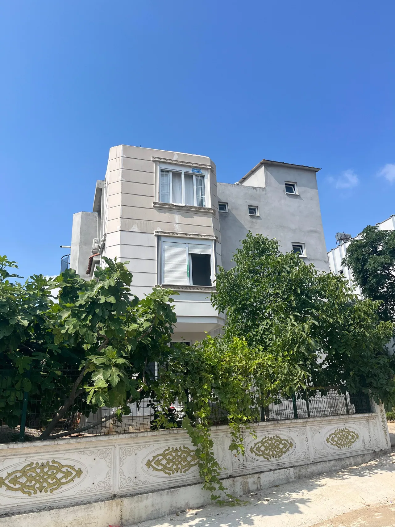 Serik Orta Mahalle'de Yeni Yenilenmiş, 4 Cepheli, Geniş 3+1 Kiralık Daire — fotoğraf 10