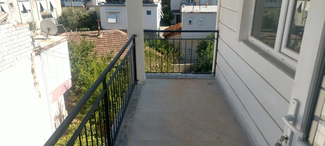 Serik Cumhuriyet’te Yenilenmiş, Masrafsız, 4 Cepheli Geniş 3+1 (140 m²) — fotoğraf 9